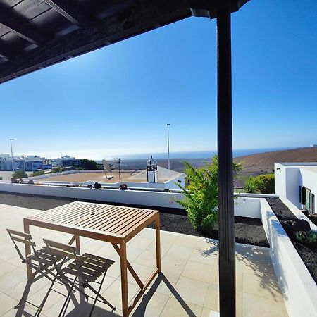 Villa Casa Maria Tías Esterno foto