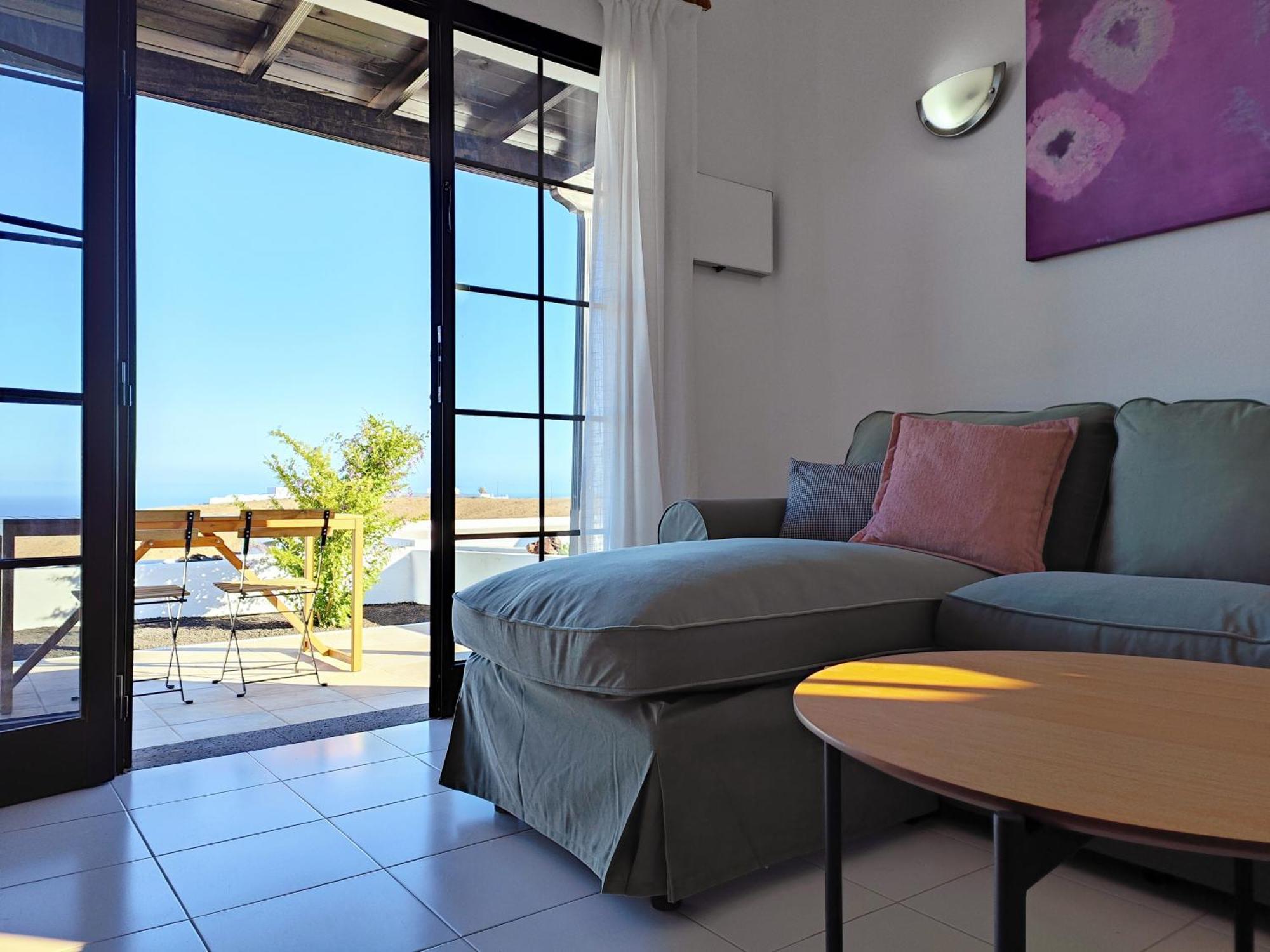 Villa Casa Maria Tías Esterno foto