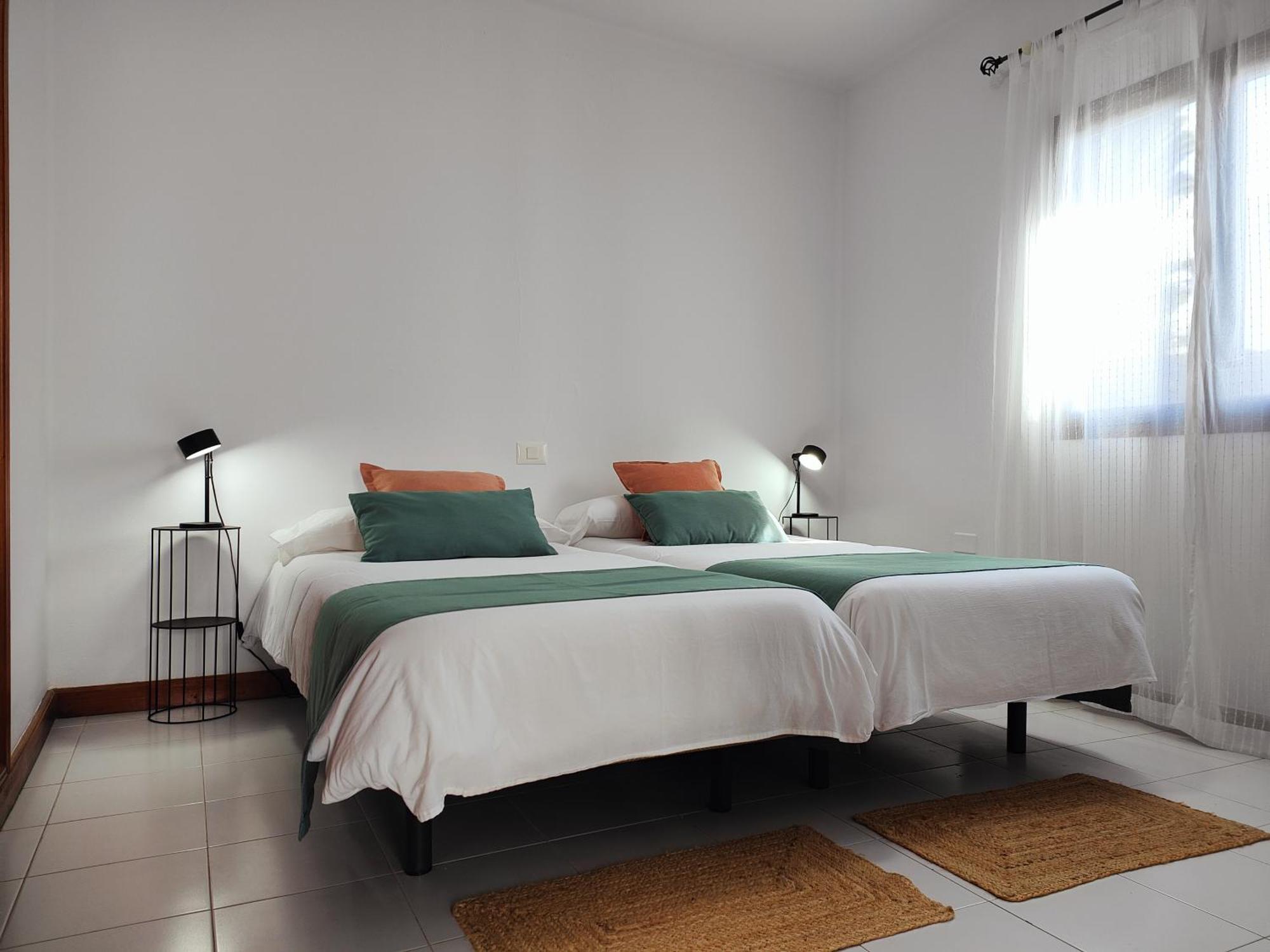 Villa Casa Maria Tías Esterno foto